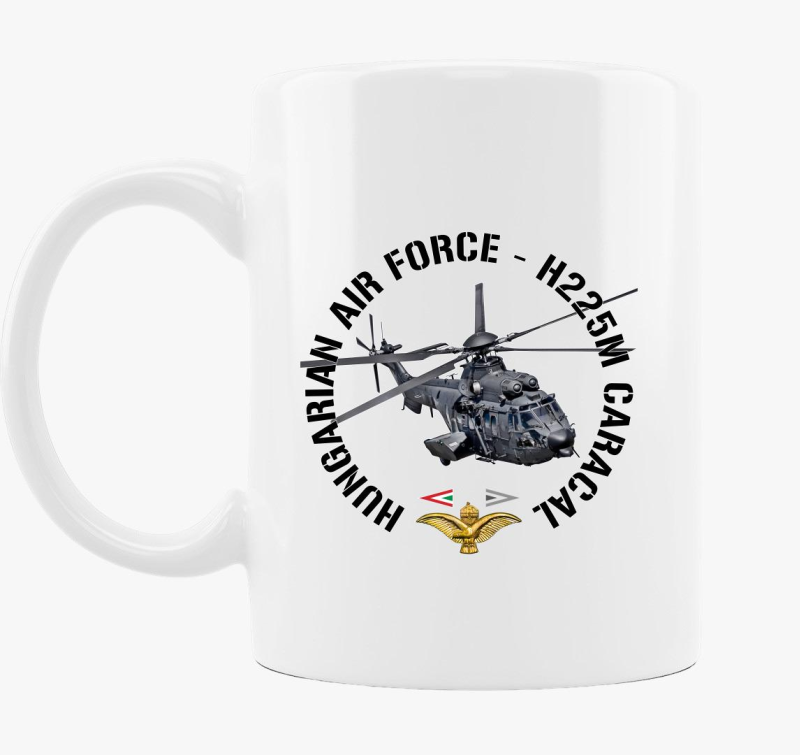 H225M ring bögre