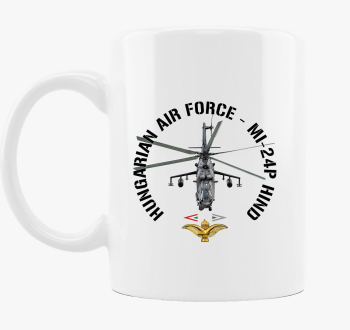 Mi-24P ring bögre