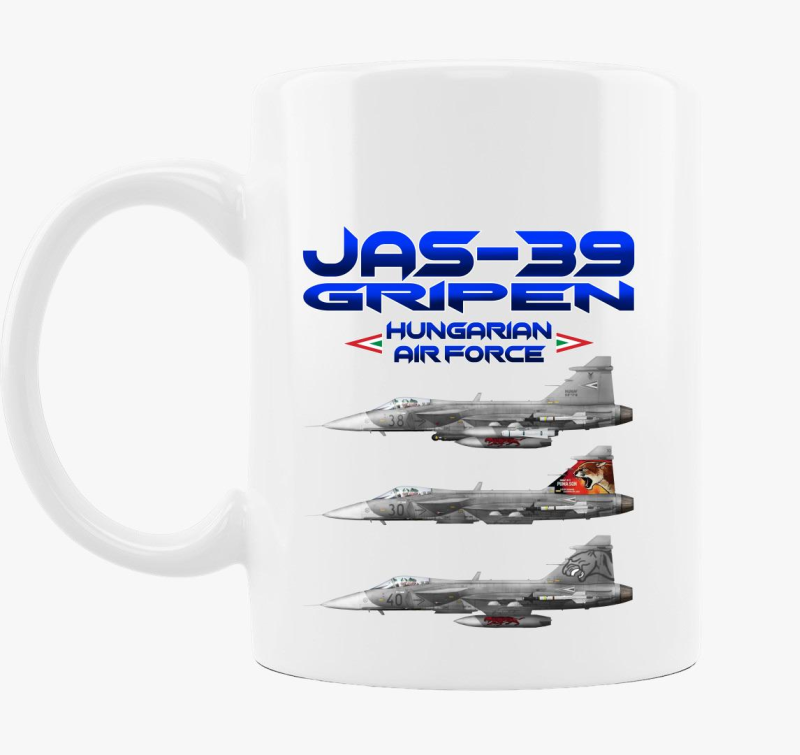 JAS-39 Gripen bögre