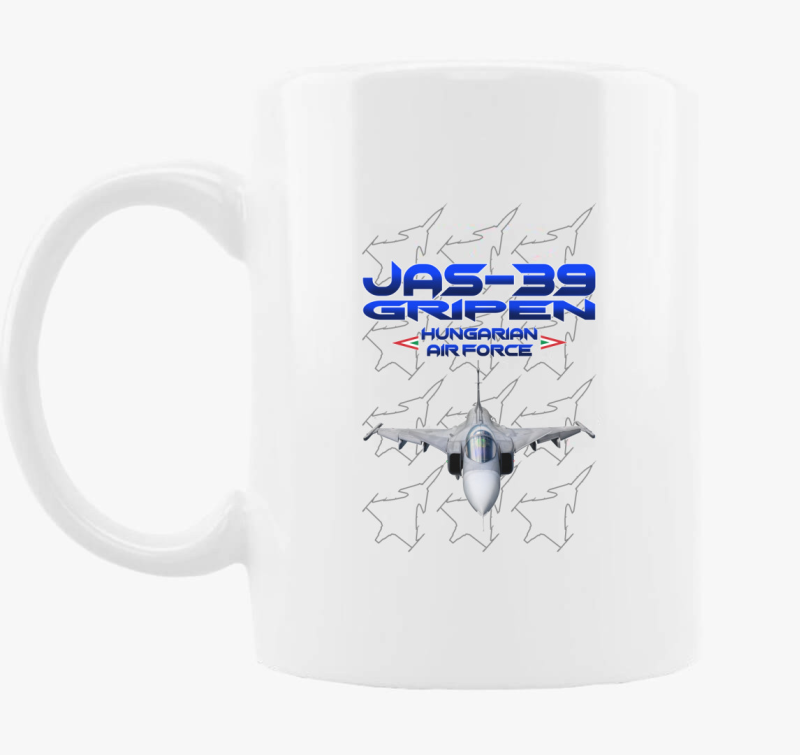 JAS-39 Gripen 2 bögre