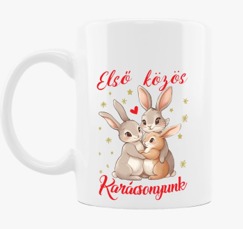 Első közös Karácsony...