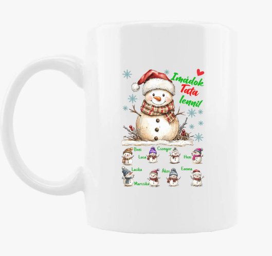 Karácsonyi Imádok tata lenni h...