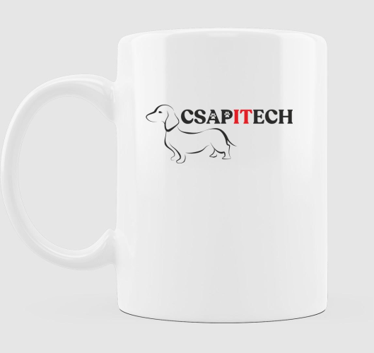 CsapiTech bögre