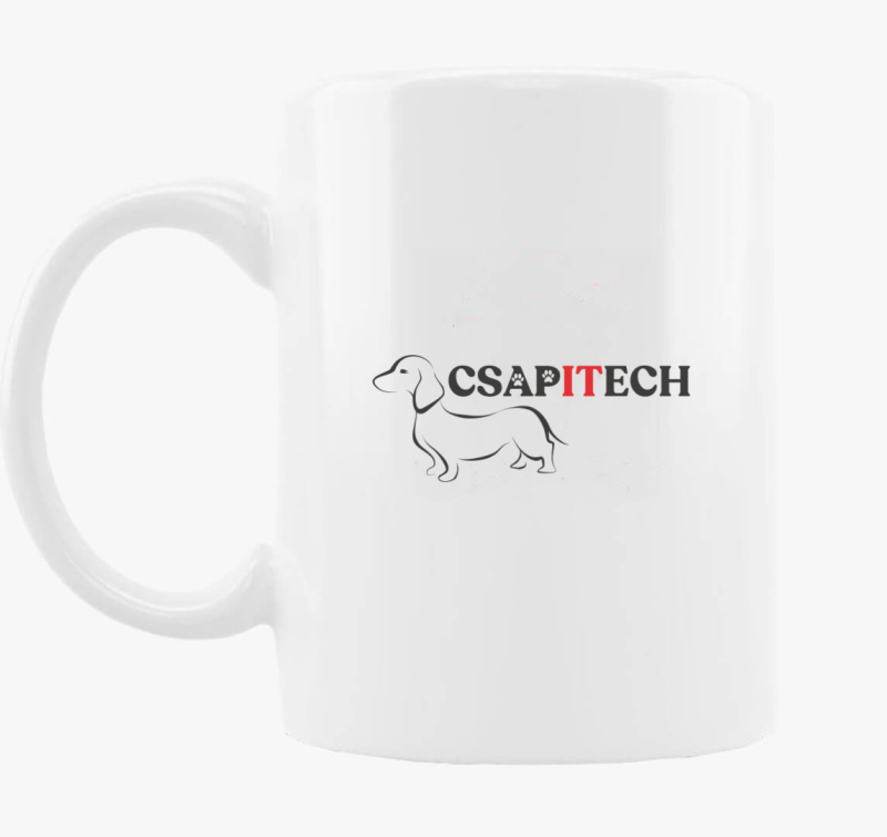 CsapiTech bögre