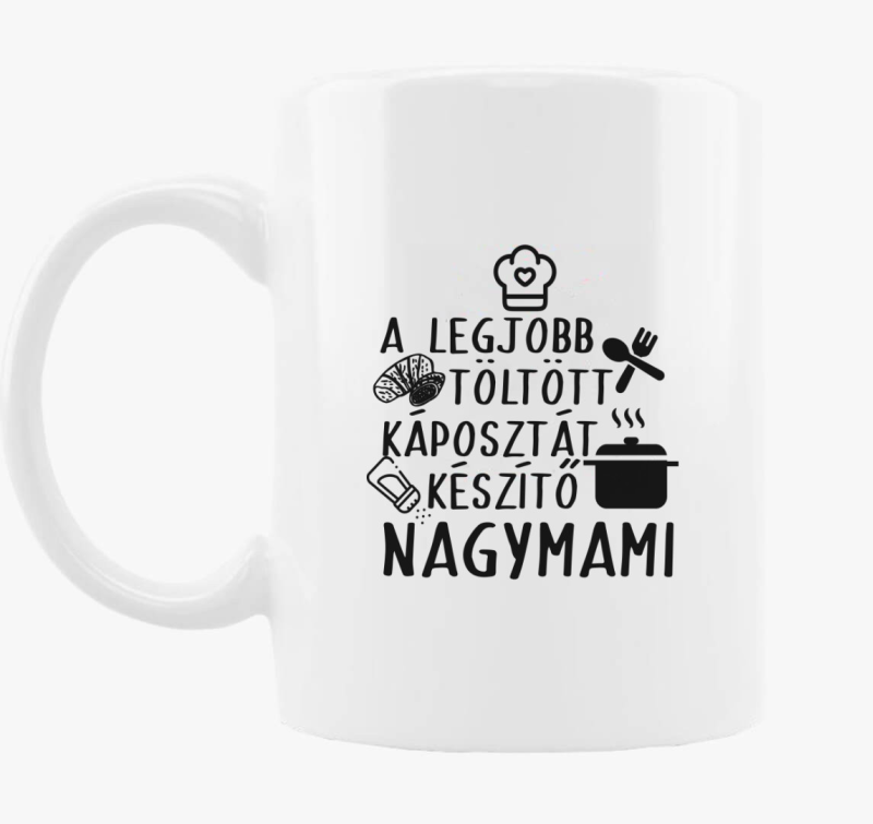 A legjobb töltött káposzta bögre