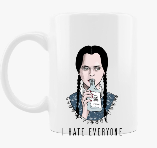 I hate everyone bögre