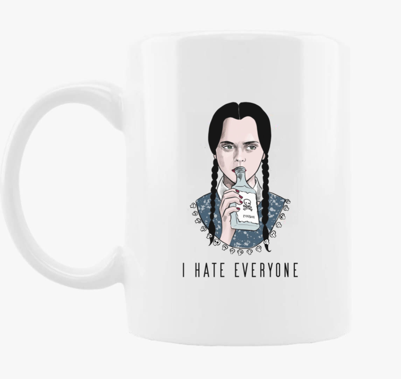 I hate everyone bögre