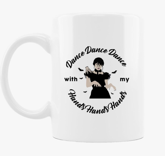 Dance Dance With My Hands Hand...