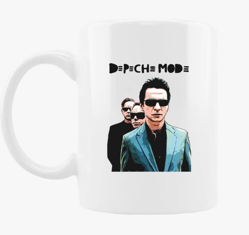 Depeche Mode bögre