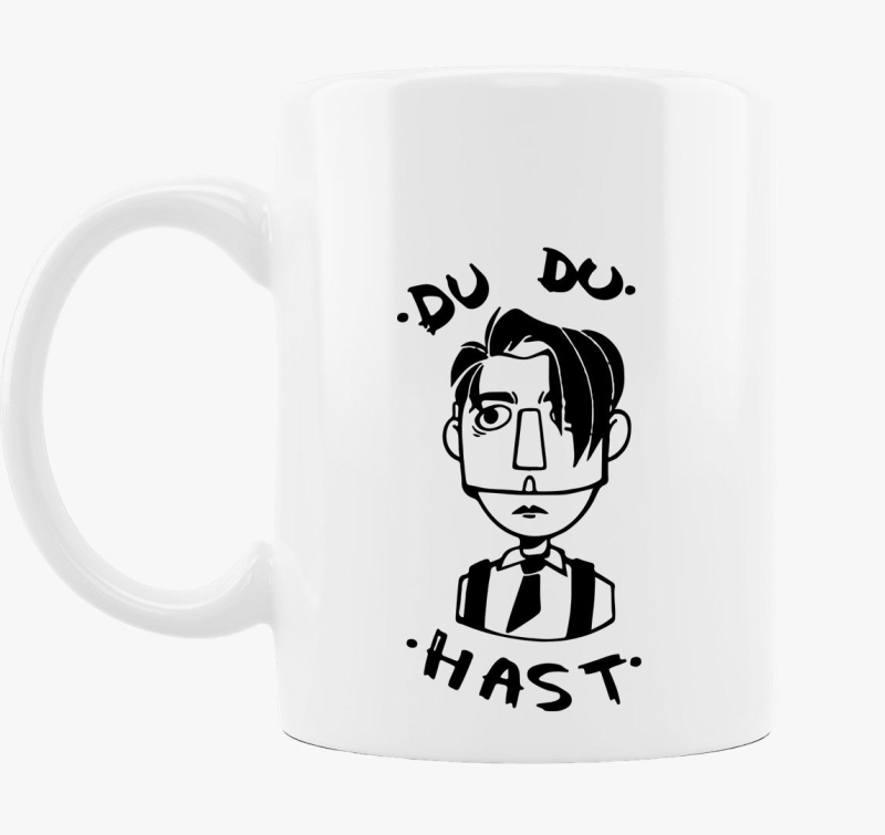 Rammstein Du hast bögre