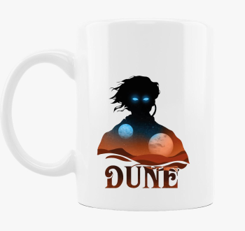 Dűne art bögre