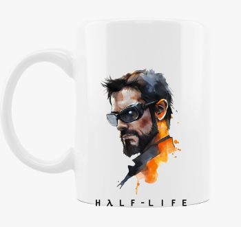 Gordon Freeman bögre