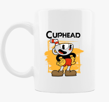 Cuphead bögre
