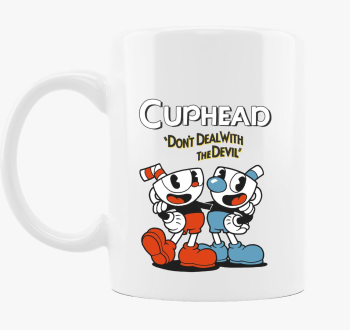 Cuphead - Don't deal...