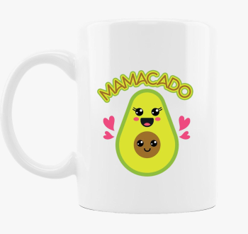 Mamacado bögre