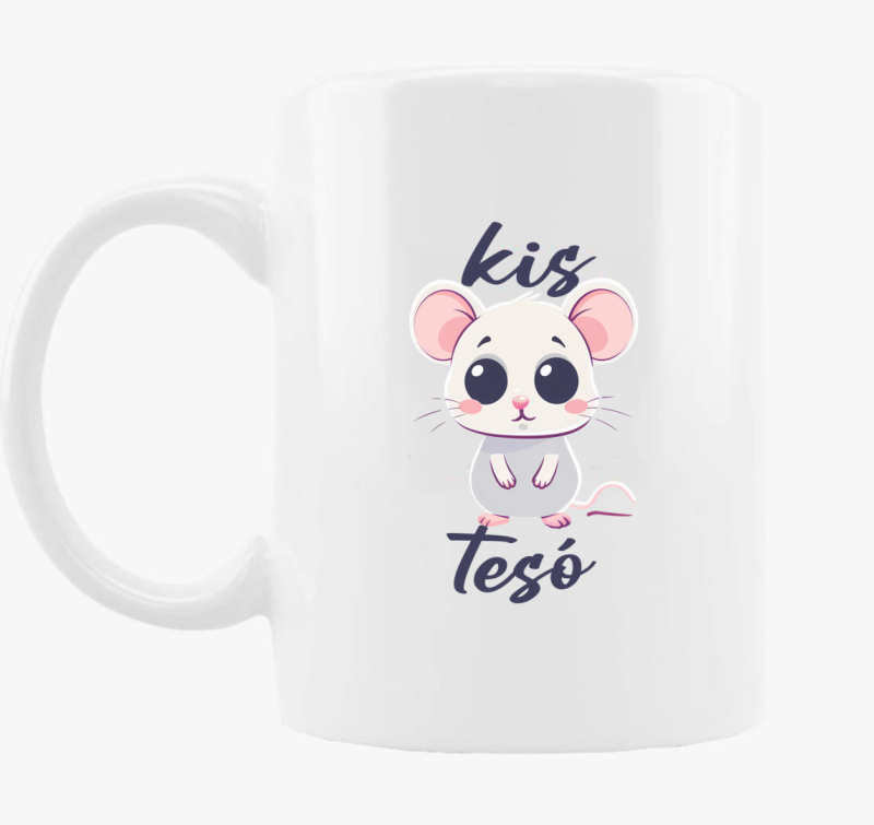 Kis tesó - egeres bögre