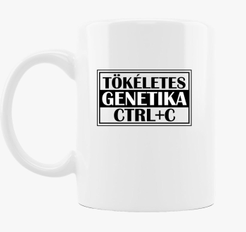 Tökéletes genetika