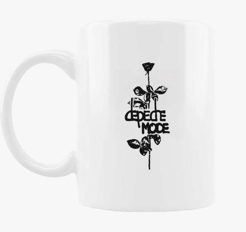 Depeche Mode Enjoy the silence bögre