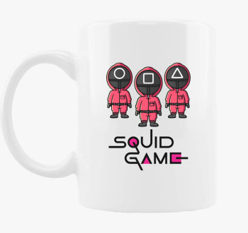 Squid Game - Chibi r...