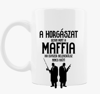 A horgászat olyan, m...