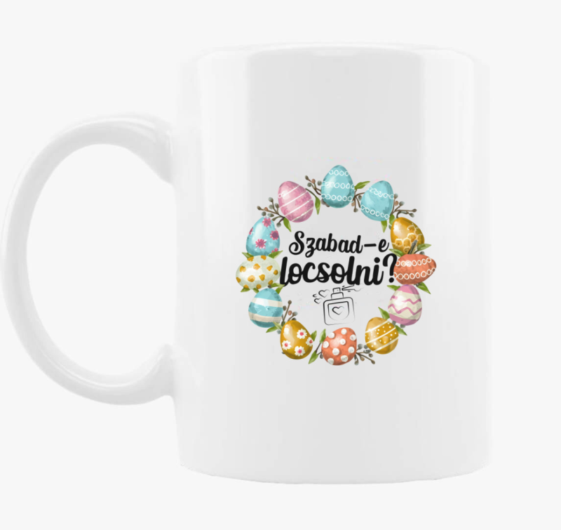 Szabad-e locsolni bögre