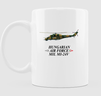Mi-24V bögre
