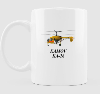 Ka-26 bögre