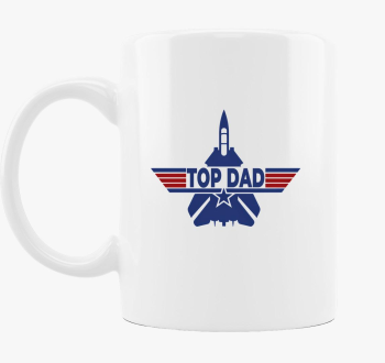 Top dad bögre