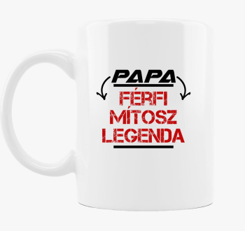 Papa szó jelentése bögre