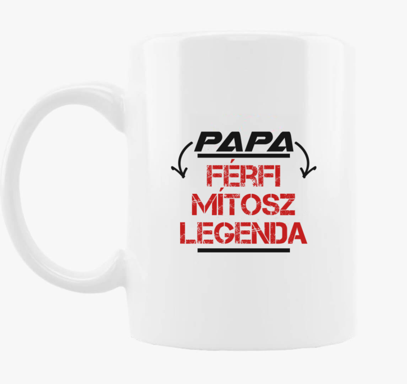 Papa szó jelentése bögre