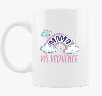 Mama kis kedvence bö