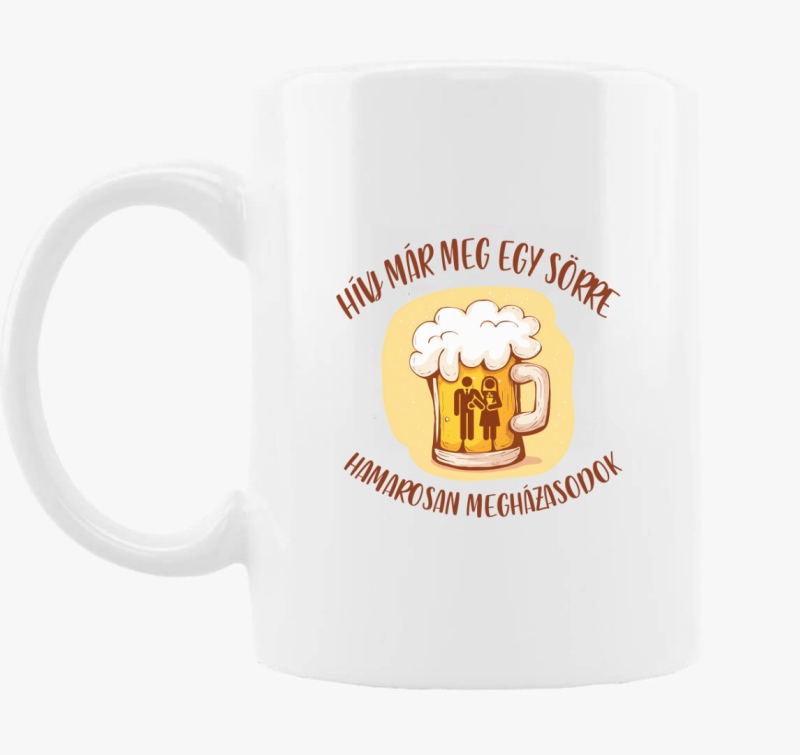 Hívj már meg egy sörre bögre