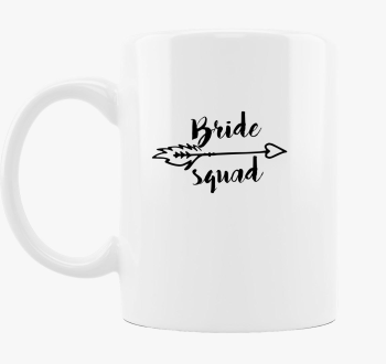 Bride squad bögre