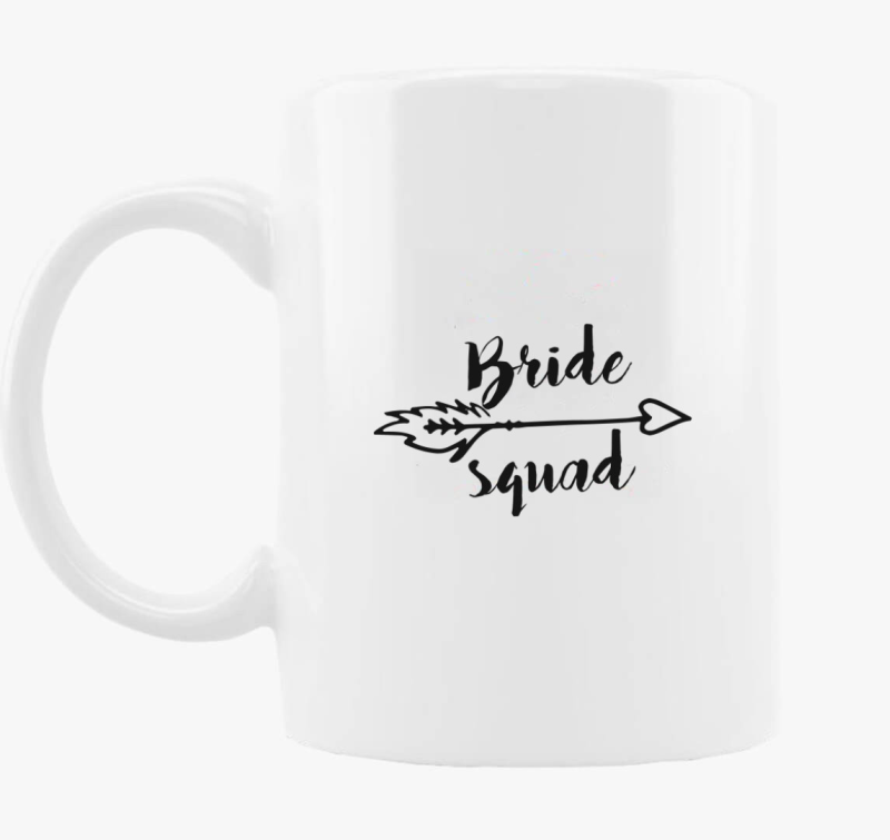 Bride squad bögre