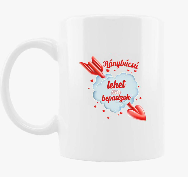 Lehet ma bepasizok bögre