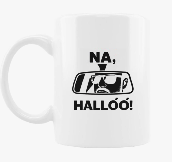 NAHALOO bögre