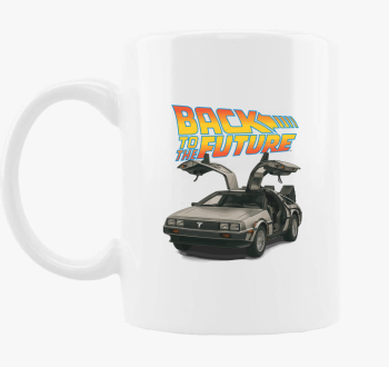 BACKTOTHEFUTURE bögre
