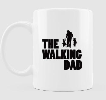 The walking dad apáknak bögre