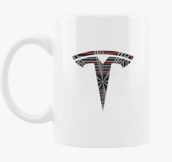 TESLAPLAID bögre