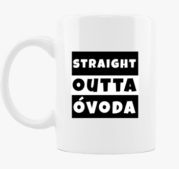 Straight Outta Óvoda