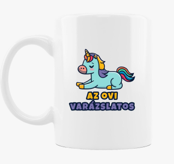 Az ovi varázslatos bögre