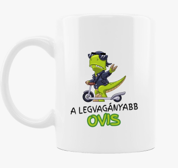 A legvagányabb ovis bögre