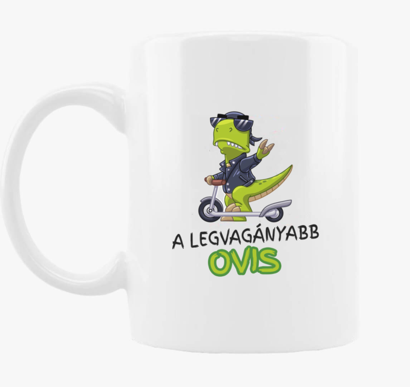 A legvagányabb ovis bögre