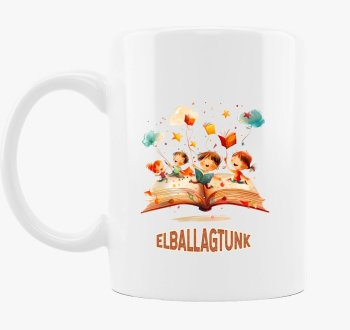 Elballagtunk bögre