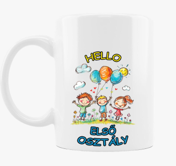 Hello első osztály b
