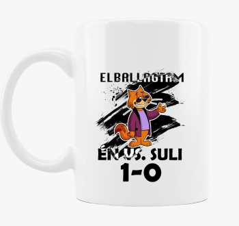 Elballagtam macskás bögre