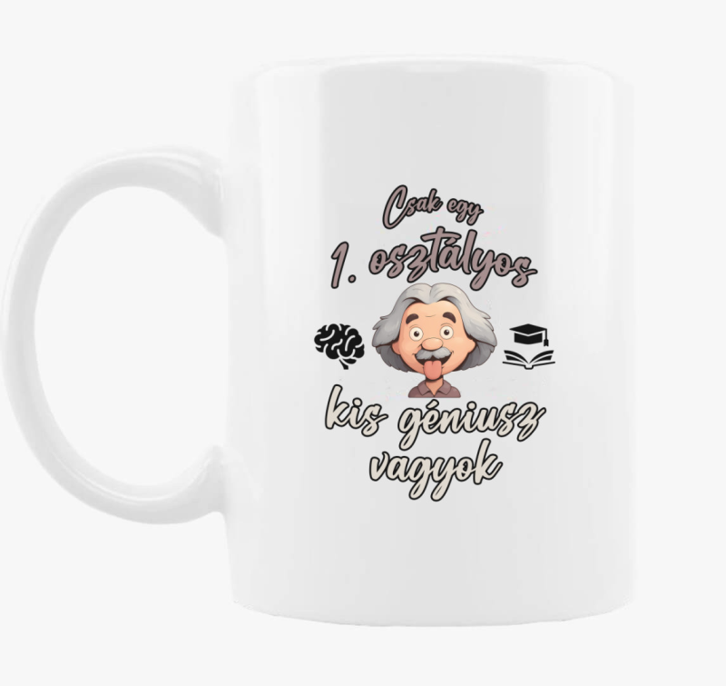 Csak egy 1. osztályos bögre