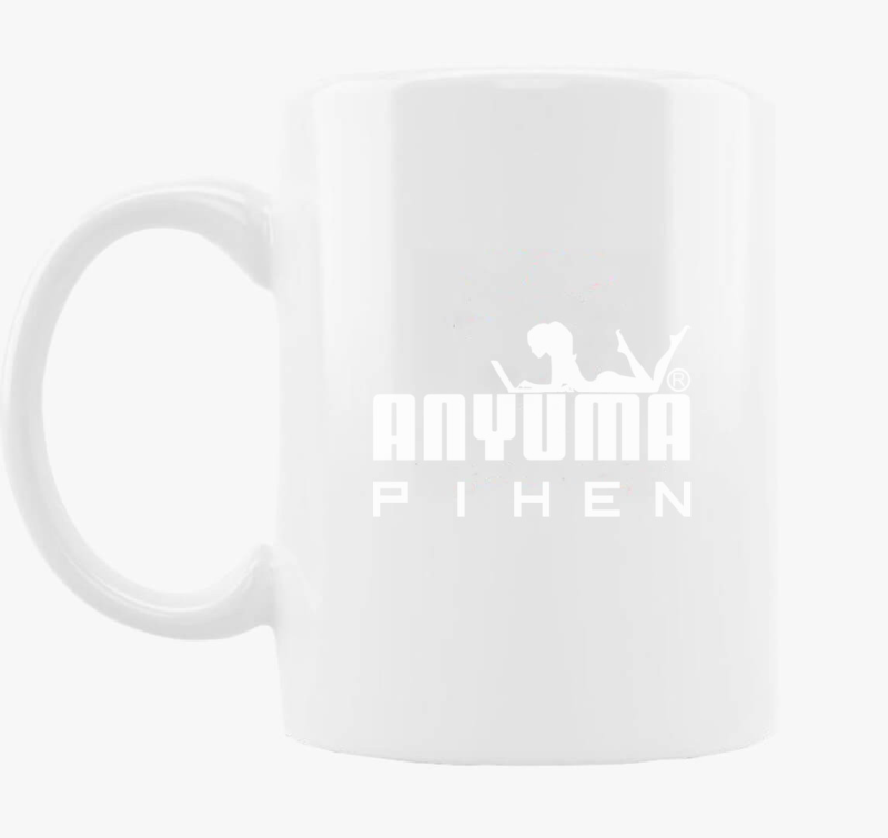 Anyu ma pihen mintás 2 bögre