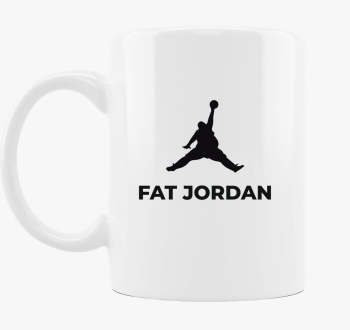 Fat Jordan bögre