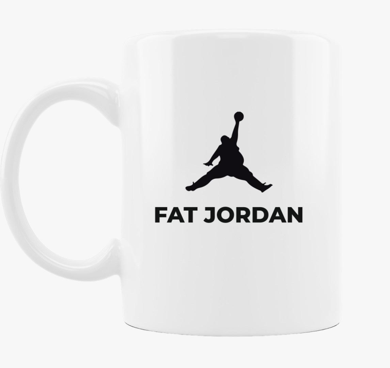 Fat Jordan bögre